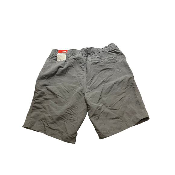 The North Face Paramount Trail Shorts Mens XL Gray Hiking Outdoor Cargo Nylon - Picture 5 of 8